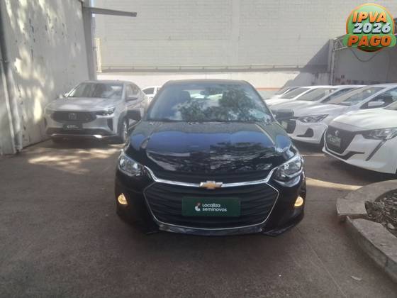 CHEVROLET ONIX 1.0 FLEX LT MANUAL CHEVROLET ONIX 1.0 FLEX LT MANUAL